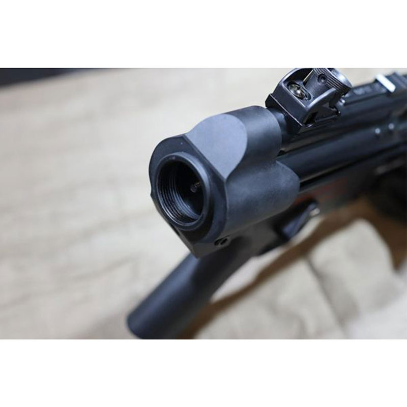 BowMaster: VFC/マルイ次世代MP5用 ストックパイプアダプター