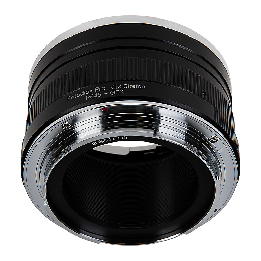 Fotodiox マウントアダプター P645a-GFX/中古 Fotodiox マウント