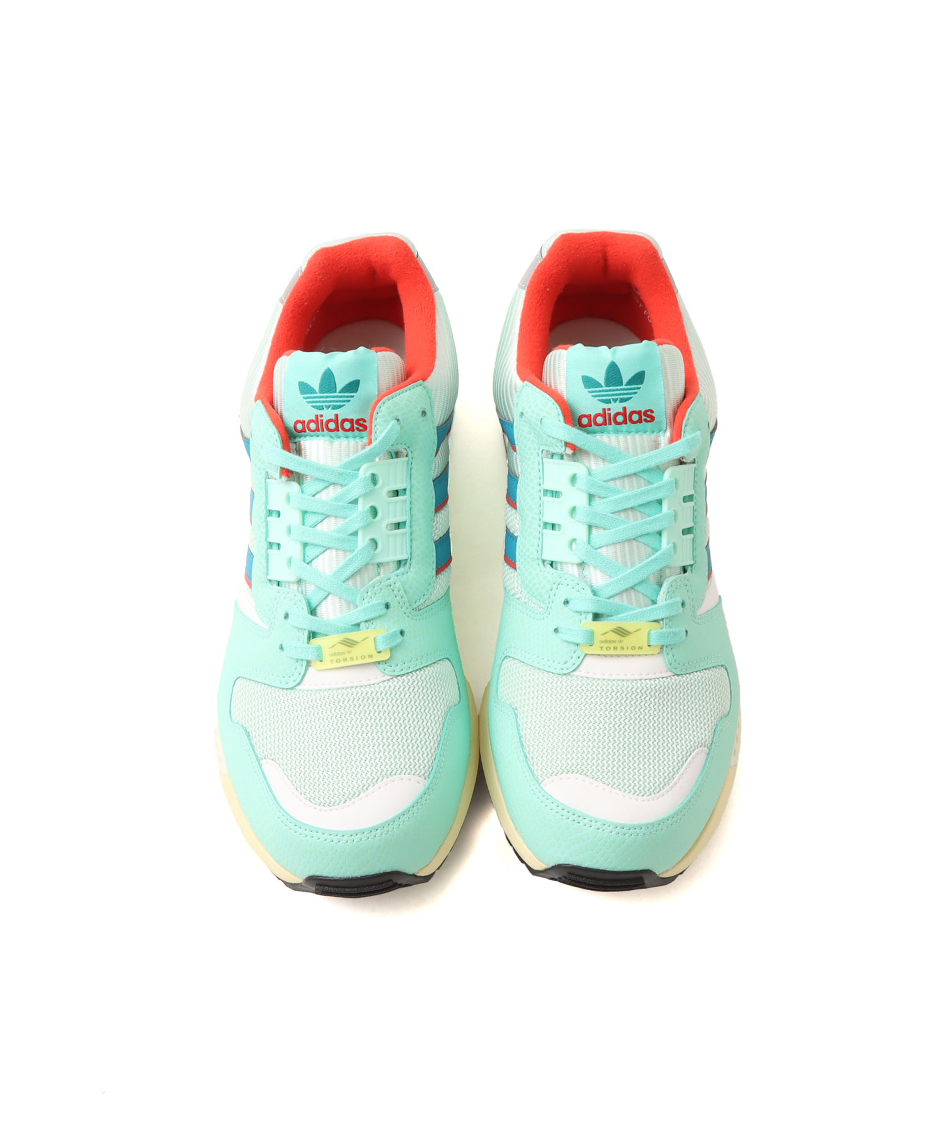 atmosからadidas Originals別注シリーズ”ZX 8000 G-SNK”の新作が9月27