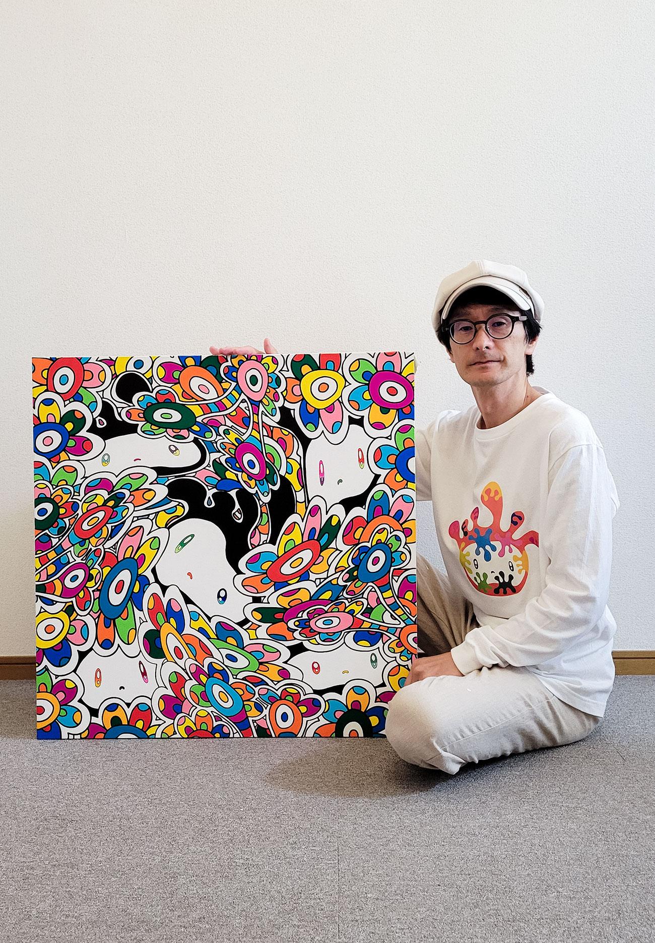 絵画の通販、購入ならFROM ARTIST/作家名：鈴木哲也
