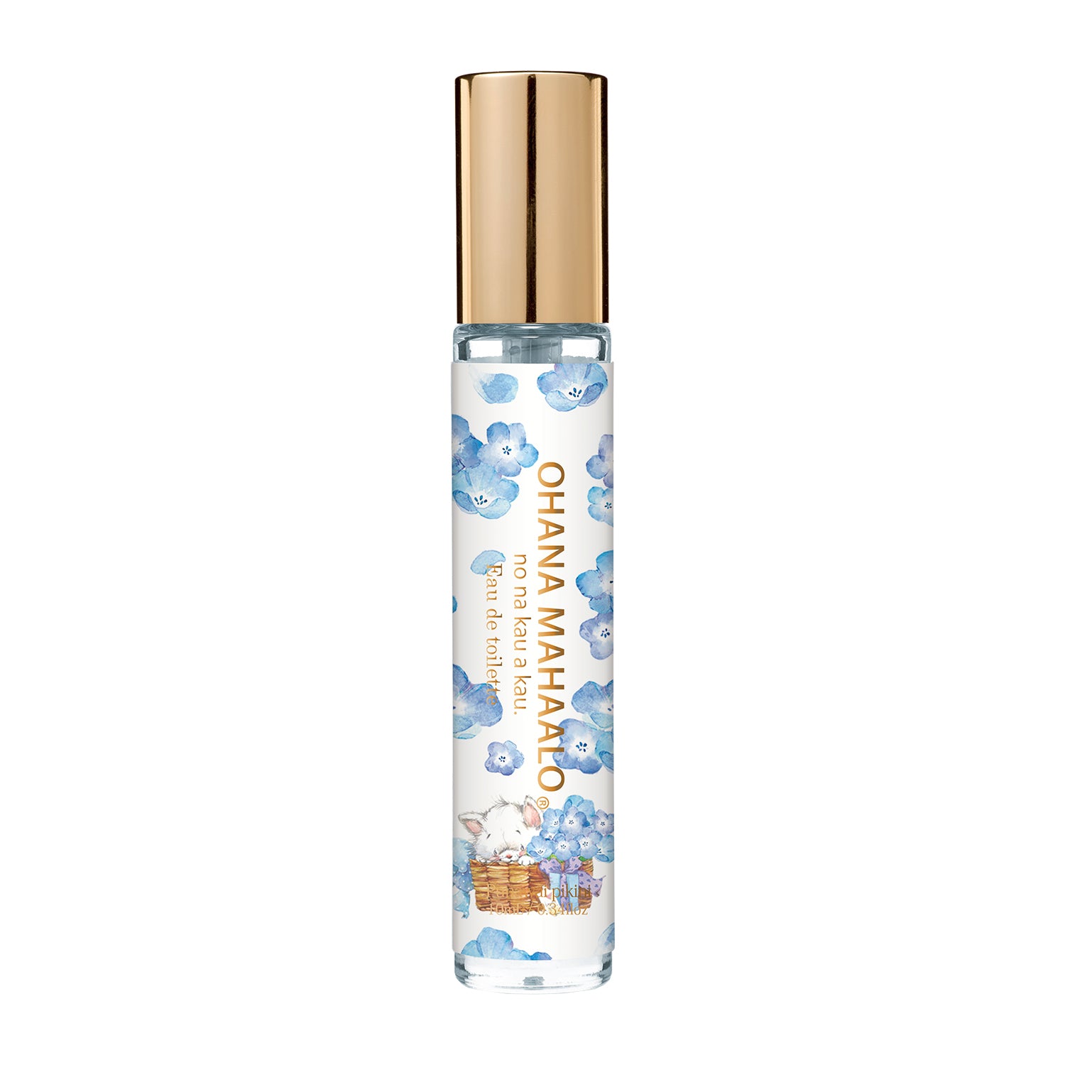 オハナ・マハロ オードトワレ〈プナワイ ピキニ〉 10mL – Fragrancy online