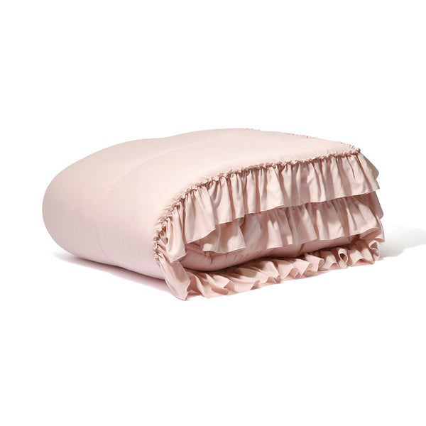 オンラインショップ限定】かんたん寝具セット プラス フリル シングル