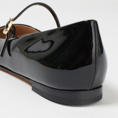 Gianvito Rossi(ジャンヴィト ロッシ)のメリージェーンフラット