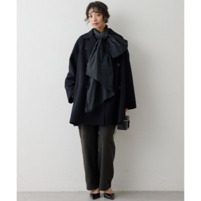 Whim Gazette(ウィム ガゼット)のリバーPコート通販 | 集英社HAPPY
