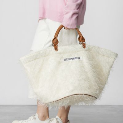 MADISONBLUE(マディソンブルー)のBIG TOTE BAG EYELASH通販 | 集英社