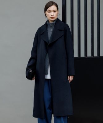 ICB L(アイシービー エル)のWoolRever ロングコート通販 | 集英社HAPPY
