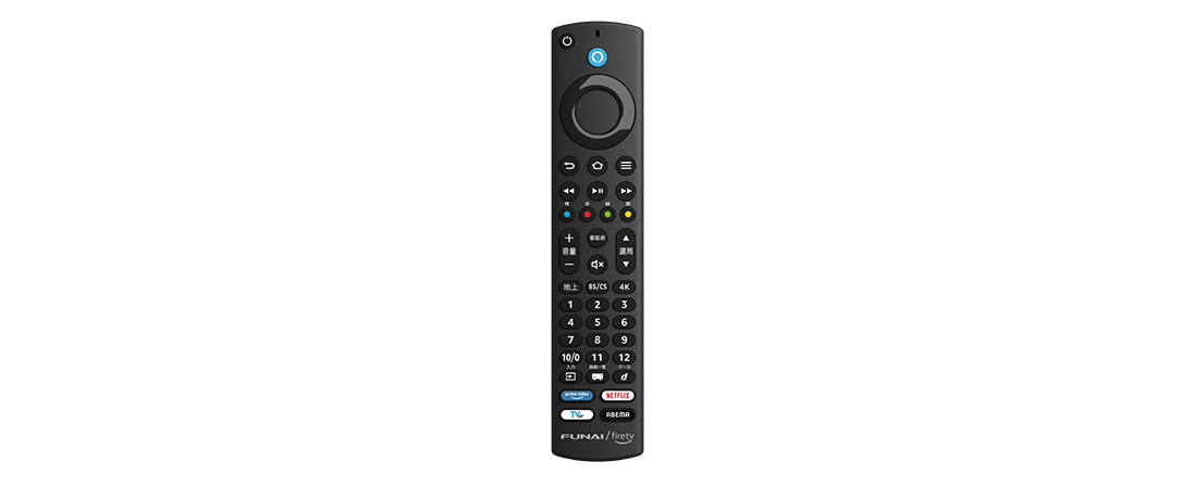 F360シリーズ｜FUNAI Fire TV製品情報