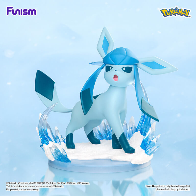 ポケモン グレイシア - プライムフィギュア – Funismglobal
