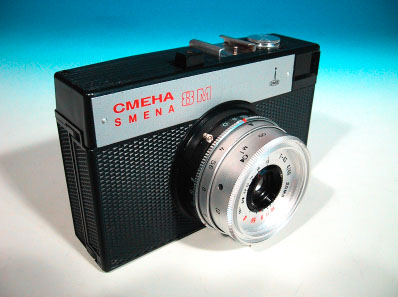 GOMZ-LOMO SMENA 8M