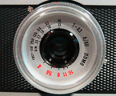 GOMZ-LOMO SMENA 8M
