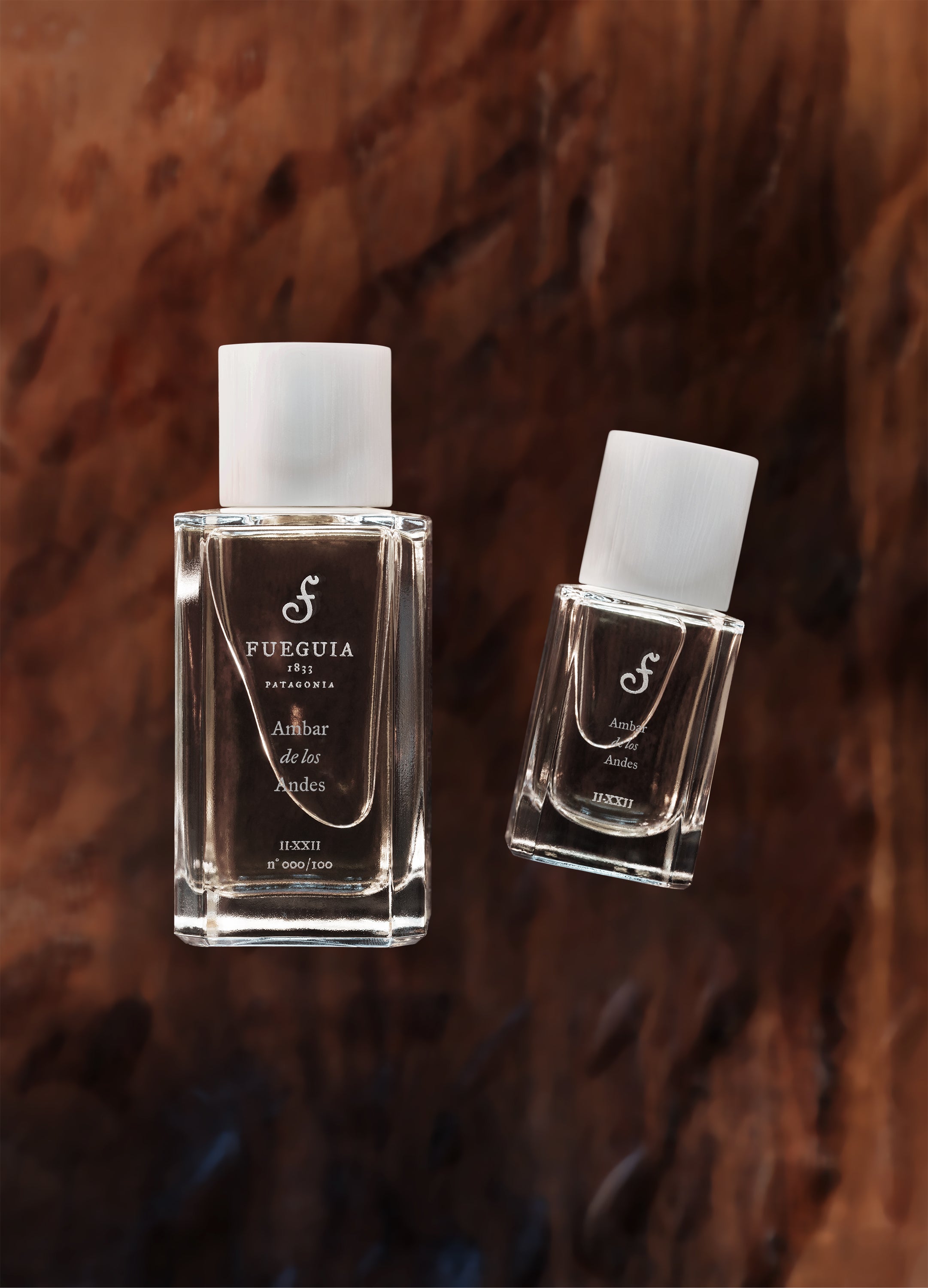 FUEGUIA 1833 | Ámbar de los Andes｜アンバル デ ロス アンデス