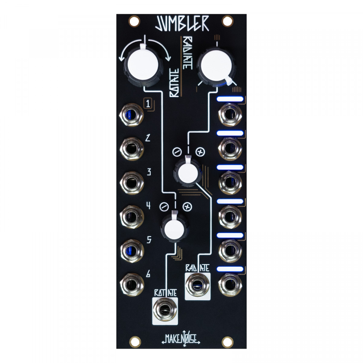 Jumbler - Make Noise - 有限会社 福産起業 - FUKUSAN KIGYO CO,. LTD.