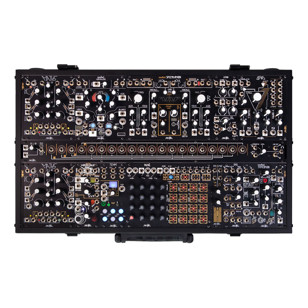 Make Noise STO モジュラーシンセサイザー Make Noise STO モジュラー