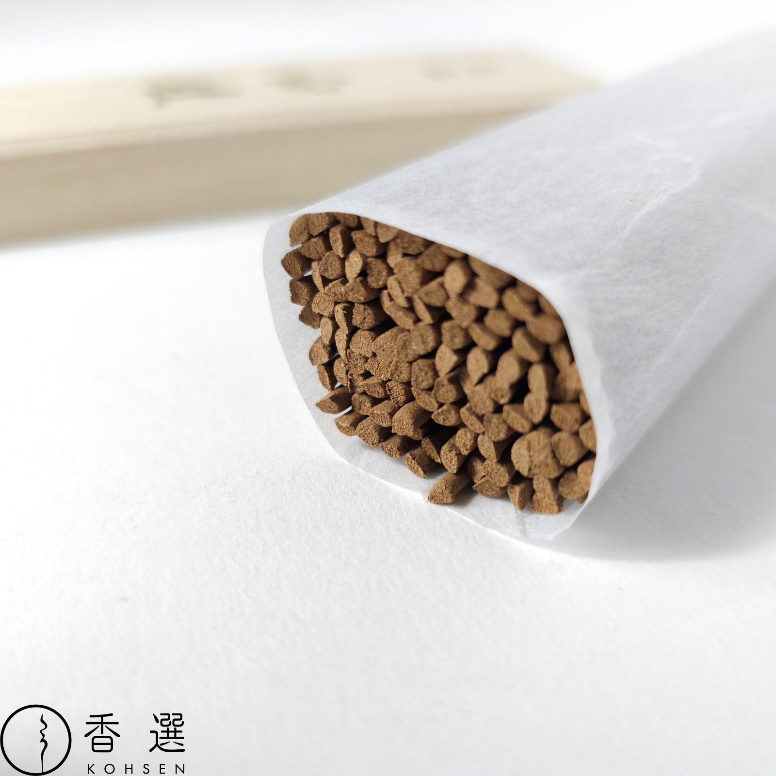 香彩堂 極品 老山白檀 お香 お線香 – 福山 江原佛具店 | 仏壇・仏具