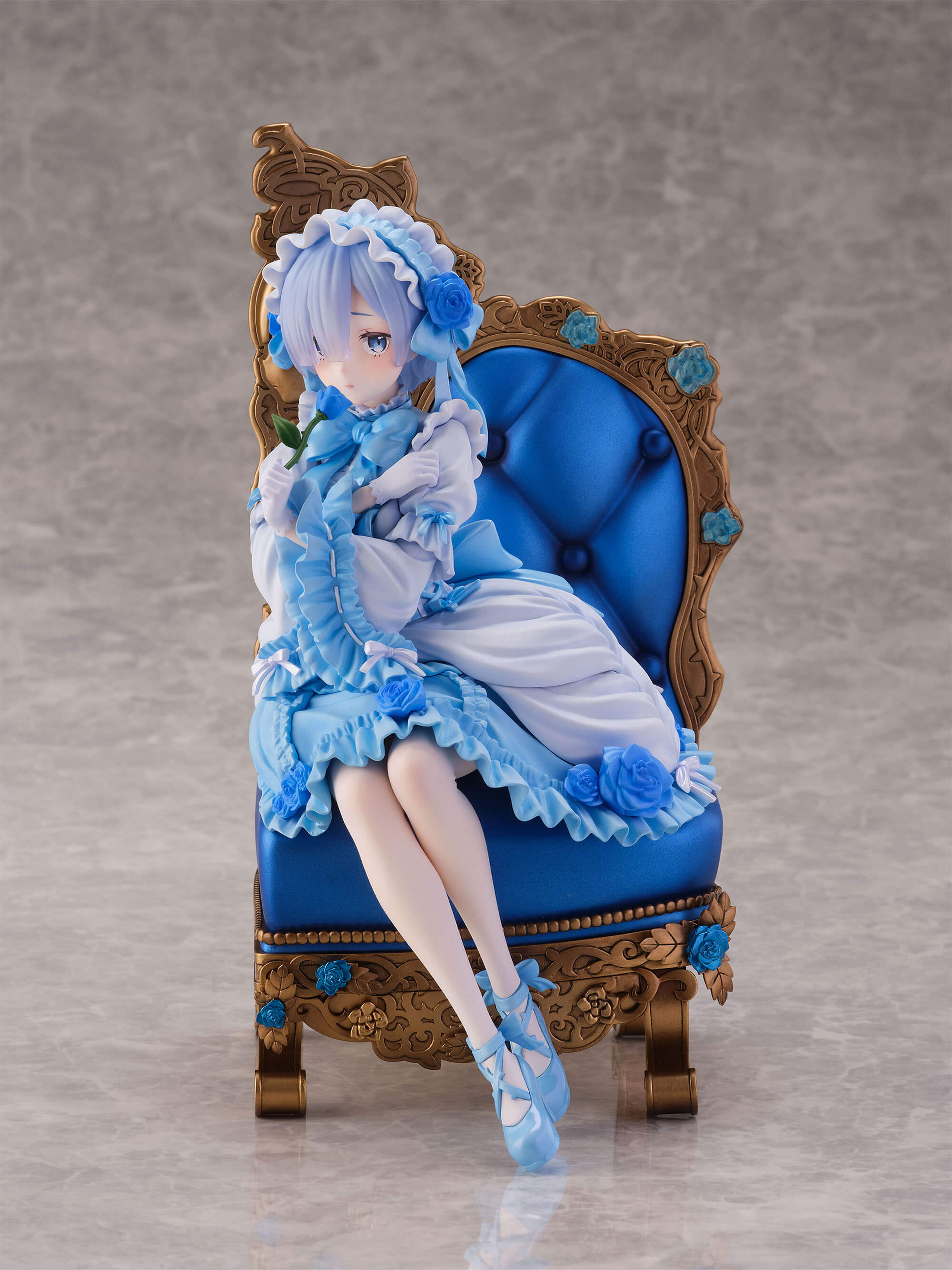 レム Gothic ver. 1/7スケールフィギュア – フィギュア通販はFURYU