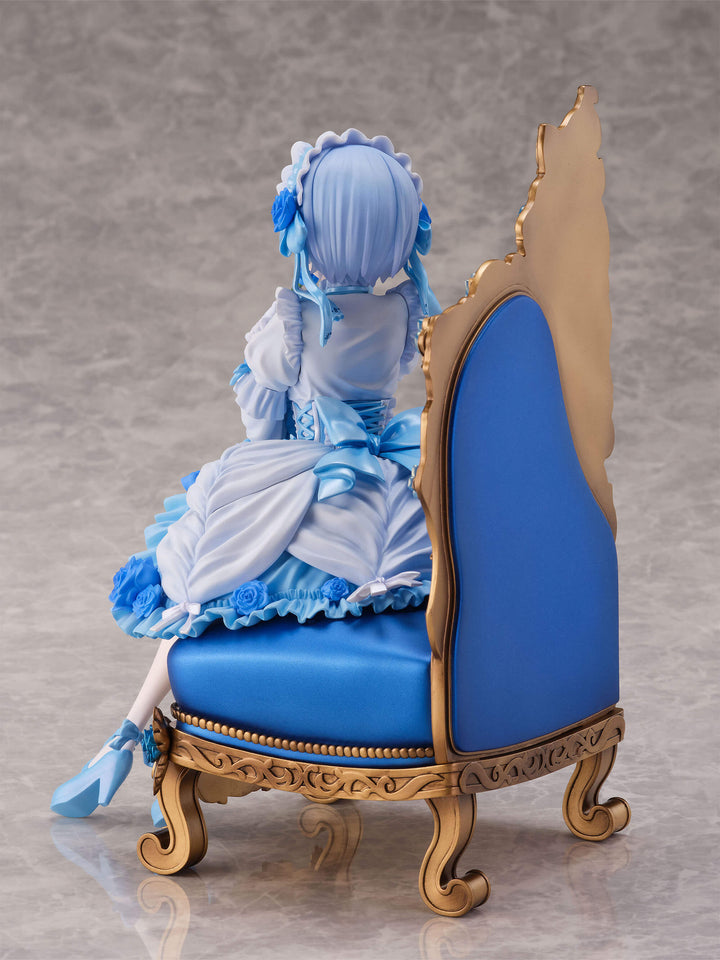 レム Gothic ver. 1/7スケールフィギュア – フィギュア通販はFURYU