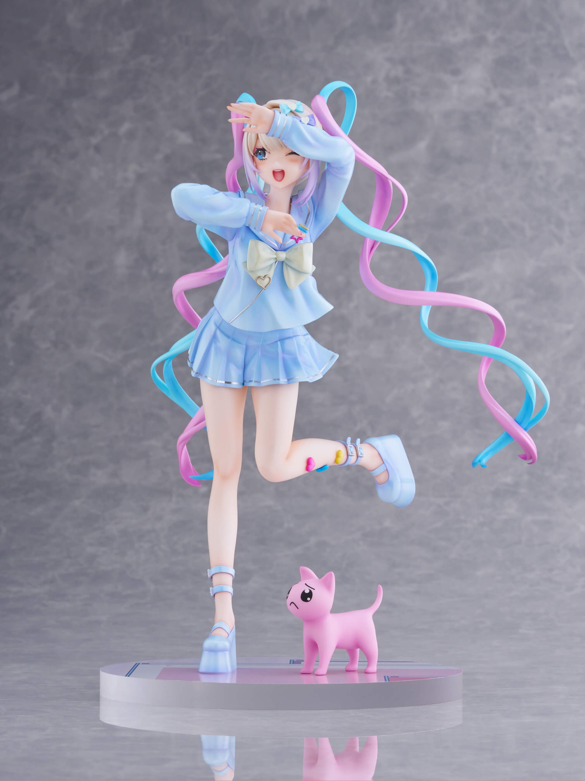 超絶最かわてんしちゃん 1/7スケールフィギュア – フィギュア通販は
