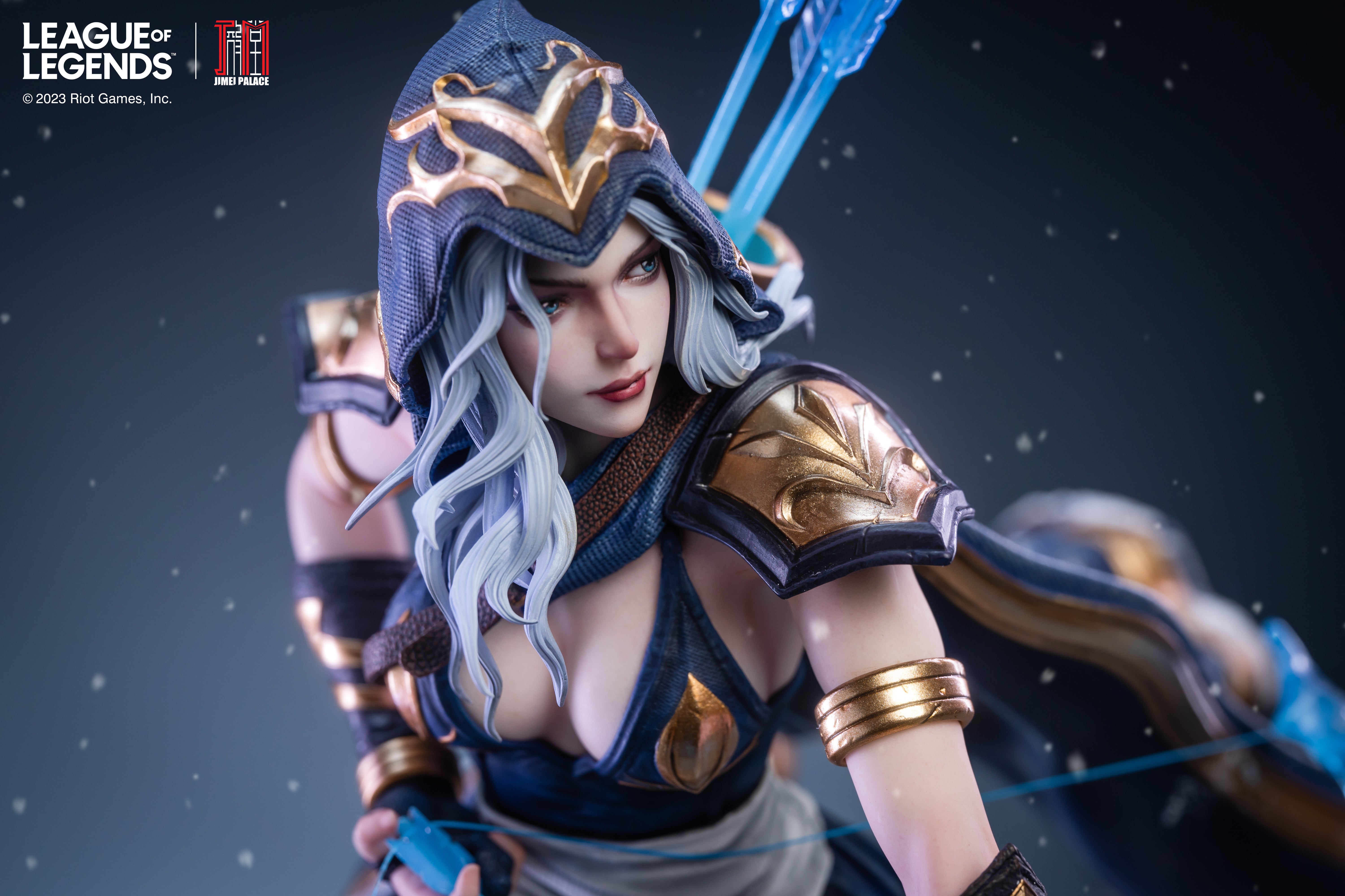 Jimei Palace アッシュ 1/6 スケール スタチュー – FUTAROKU