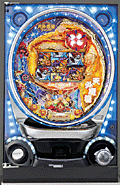 三洋物産、パチンコ機「CR天外魔境 卍MARU」。「天外魔境」シリーズを