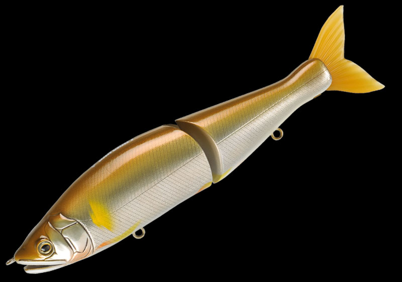 GAN CRAFT [HIGH POTENTIAL ORIGINAL LURES]
