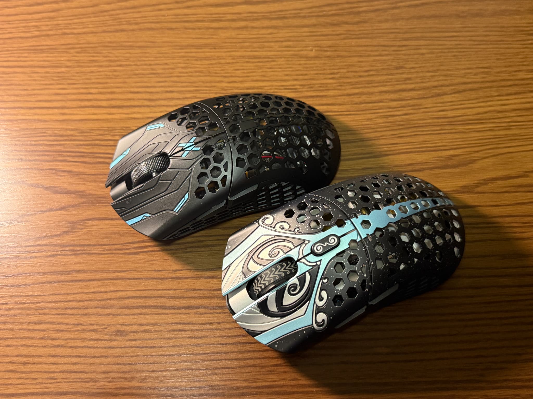 Finalmouse ULX Phantom レビュー｜初期ロットとビルドクオリティ