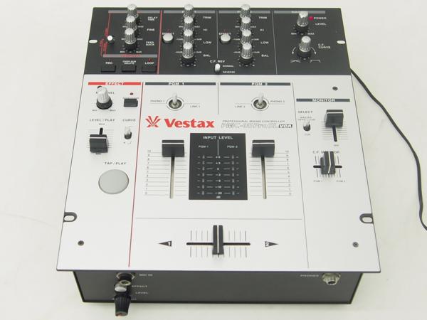 Vestax PMC-07Pro DJミキサー Vestax PMC-07 Pro Professional Mixing