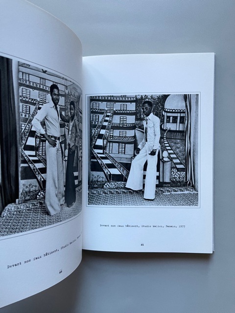 Malick Sidibé / La Vie en Rose - Galerie Babylone