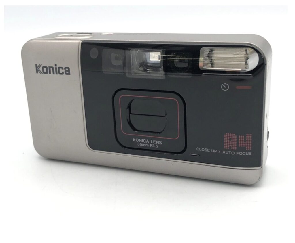 コニカ ビッグミニ info【中古値段と作例&使い方】 – nostalpic