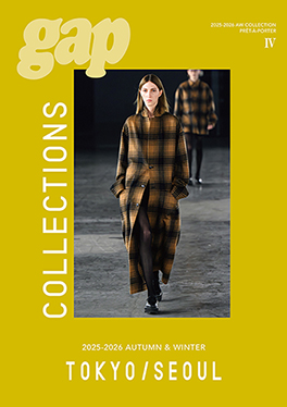 gap PRESS / gap COLLECTIONS - OFFICIAL SITE