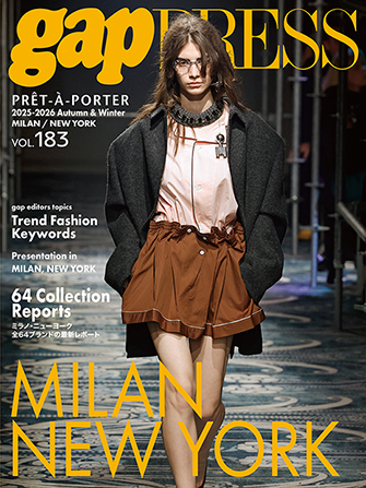 gap PRESS / gap COLLECTIONS - OFFICIAL SITE