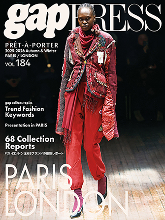 gap PRESS / gap COLLECTIONS - OFFICIAL SITE