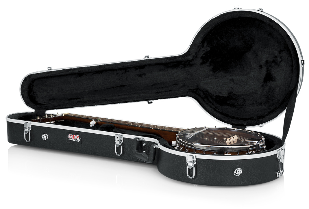 Banjo Case-GC-BANJO-XL - Gator Cases