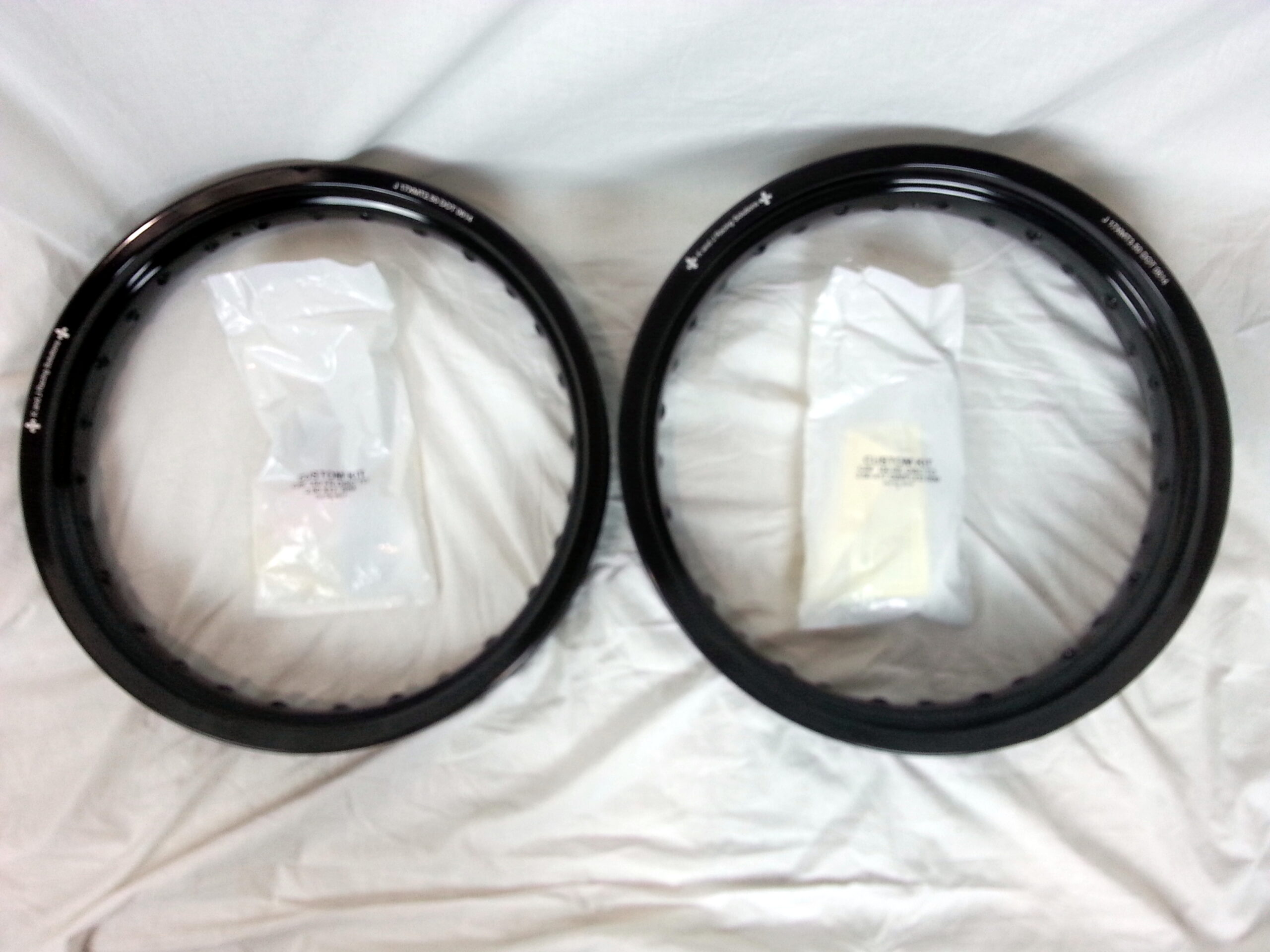 GatorRimZ Honda CRF150R 12″ Front and Rear Rim and Spoke Kits