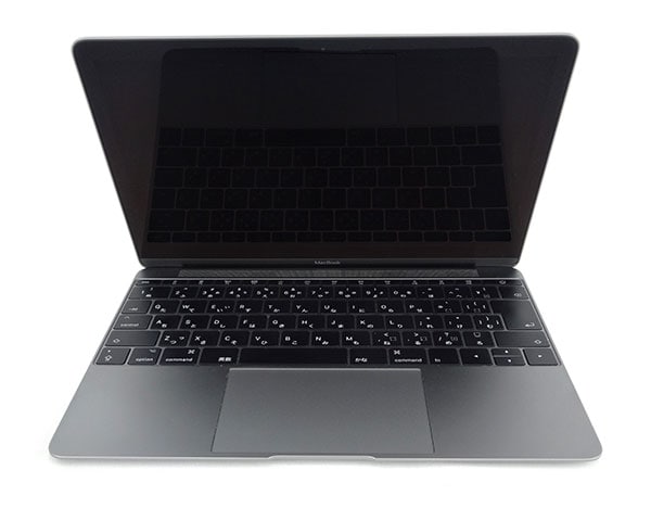 MacBook 12インチ (Mid 2017) MNYF2J/A | パソコンのお試し・サブスク
