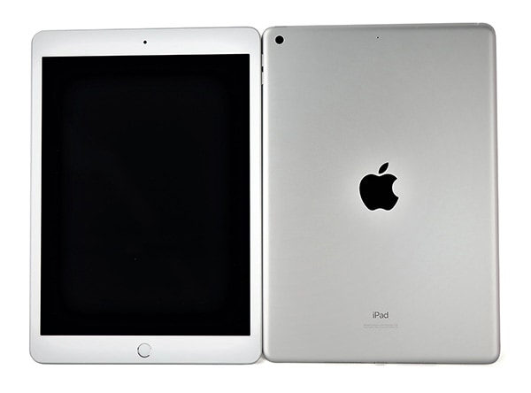 iPad 10.2インチ【第7世代/Wi-Fi】32GB シルバー | タブレットのお試し