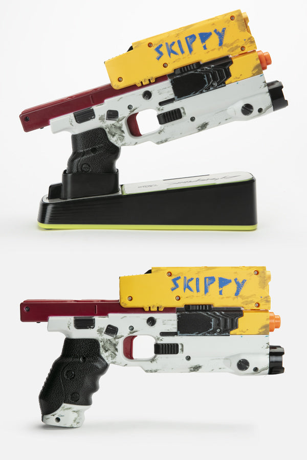 CYBERPUNK 2077 SKIPPY GEL BLASTER LIMITED EDITION – CD PROJEKT RED