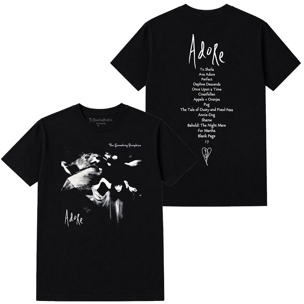 THE SMASHING PUMPKINS Adore Tシャツ | GEEKHEAD
