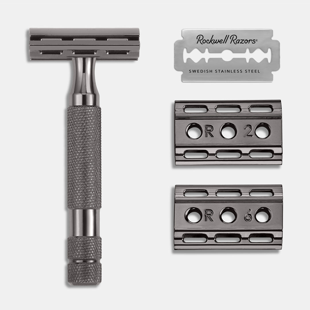 Rockwell 6Cシリーズ | ロックウェルレイザー | Rockwell Razors