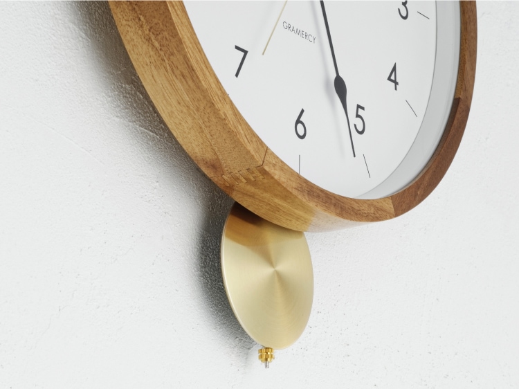 Bellocq べロック ウォールクロック | すべての商品 | INTERFORM INC