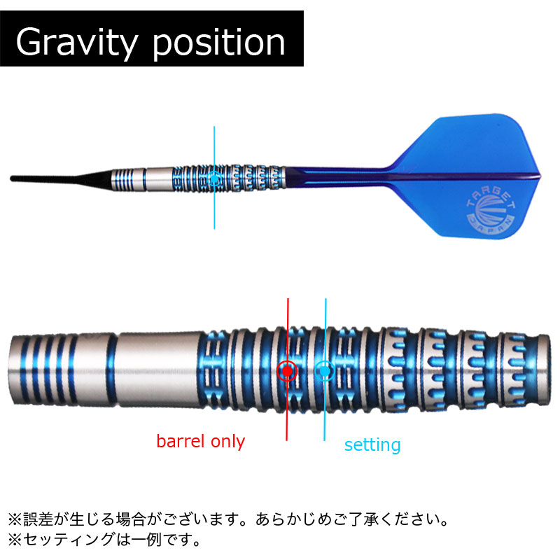 ターゲット セレーノ 鈴木徹 TARGET SERENO G1 TORU SUZUKI ダーツ