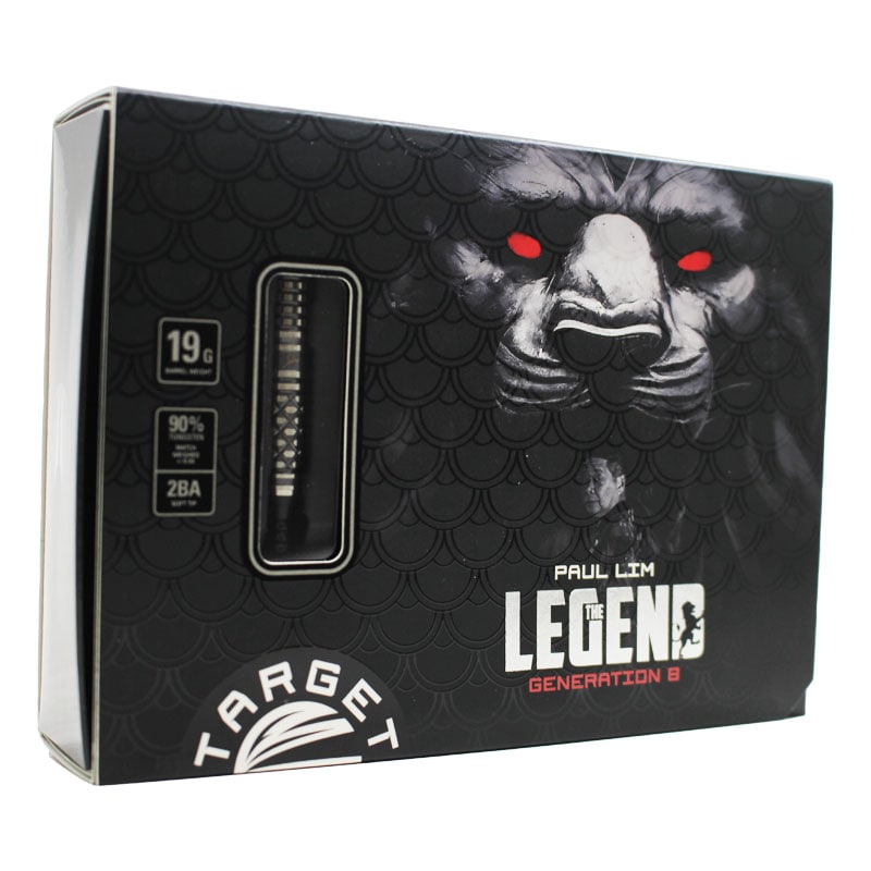 ターゲット レジェンド G8 ポールリム Target THE LEGEND G8 PAUL LIM