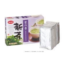 CO・OP 新茶 紫の香 500g（3袋入り）｜商品情報｜コープ商品