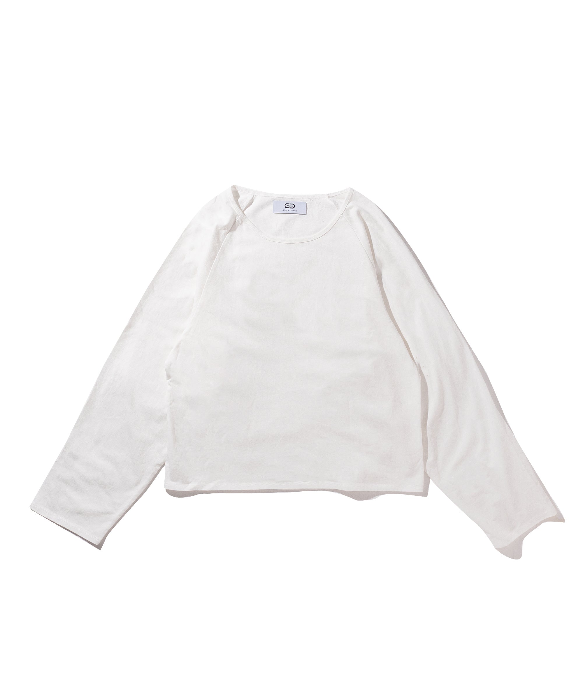 LS TEE – GOAT ESSENCE