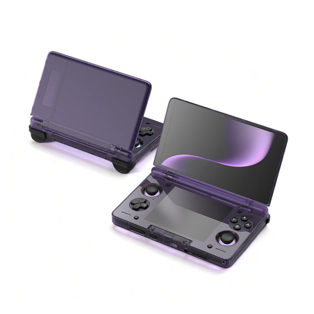 Latest AYN Thor Dual OLED High Refresh Handheld Game Console