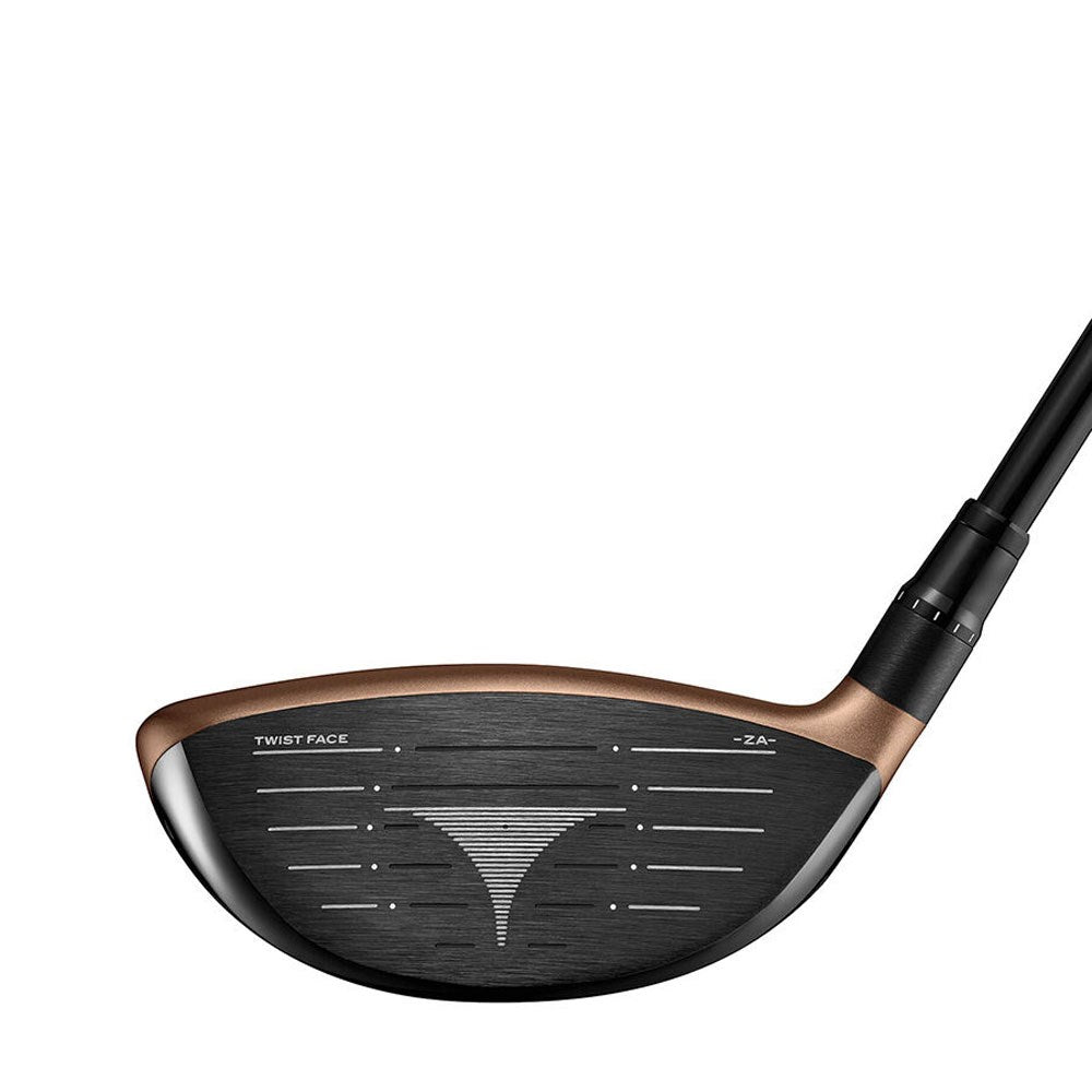 TAYLORMADE BRNR MINI DRIVER COPPER GRAPHITE + UST Mamiya ProForce