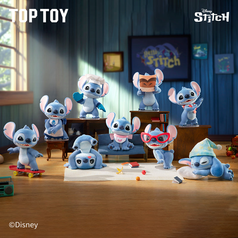 ハロースティッチシリーズ ブラインドボックス – TOPTOY