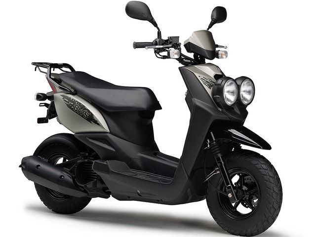 YAMAHA BWs50 (Zuma, MBK Booster) 2017 Parts and Technical