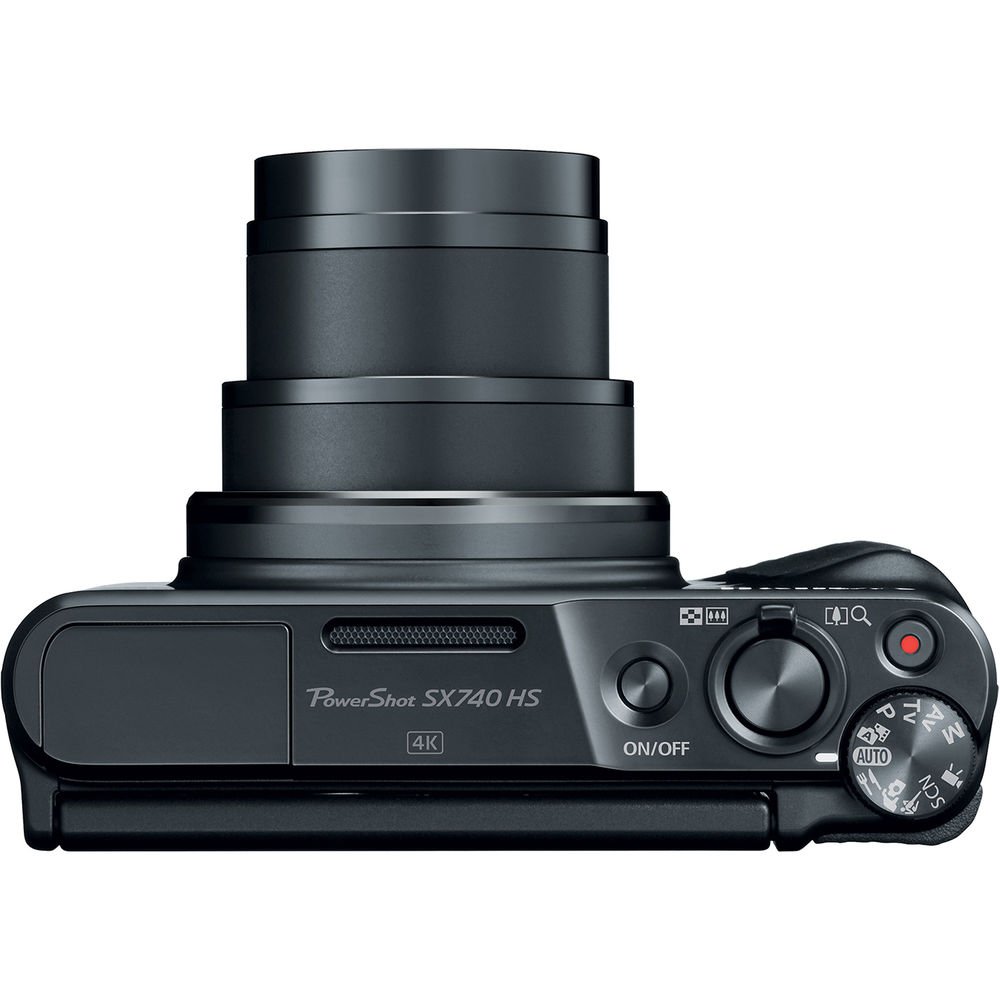 Canon PowerShot SX740 HS Digital Camera - GP Pro