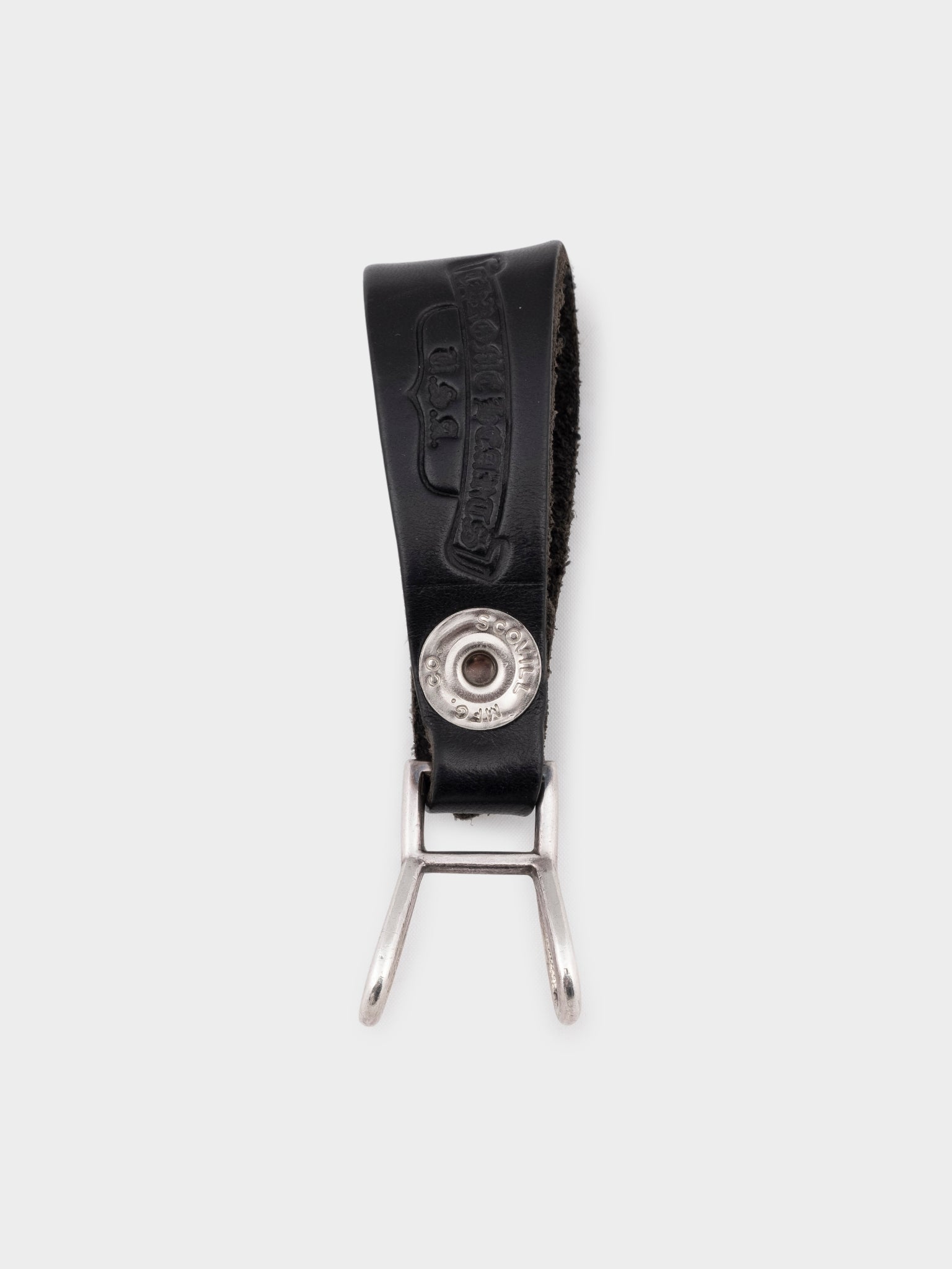 Buy Chrome Hearts Plus Belt Loop Clip Online at Groupie