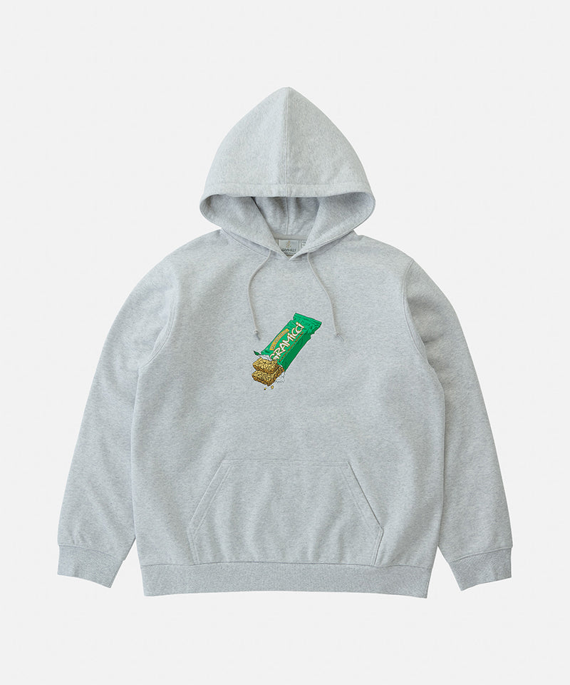 Granola Hooded Sweatshirt – Gramicci